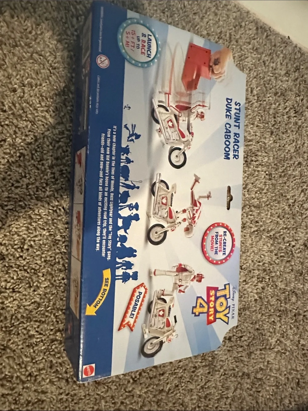 Mattel brand new